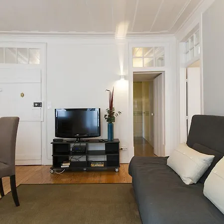 Altido Cosy In Chiado Appartamento