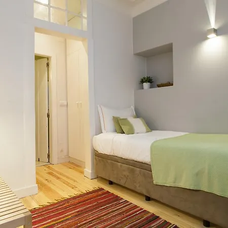 Altido Cosy In Chiado Appartamento *