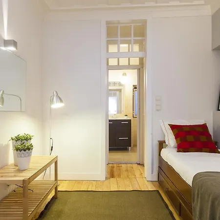 Appartamento Altido Cosy In Chiado *