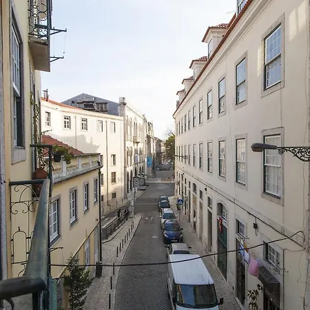 Altido Cosy In Chiado Appartamento *