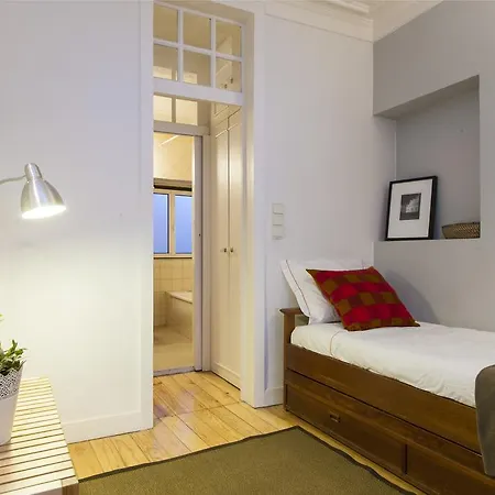 Altido Cosy In Chiado Apartmán *