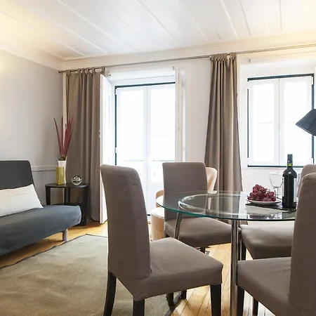 Apartmán Altido Cosy In Chiado