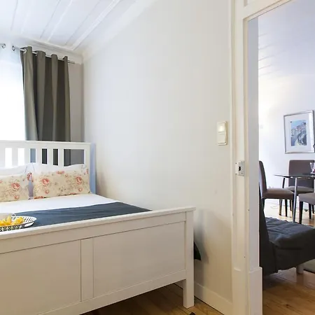 Altido Cosy In Chiado Apartmán