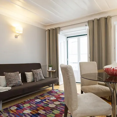 Apartmán Altido Cosy In Chiado