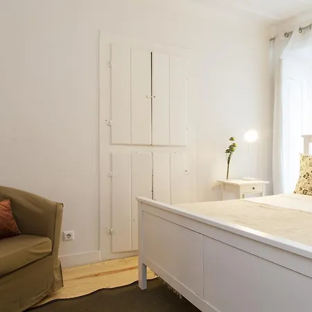 Apartmán Altido Cosy In Chiado *